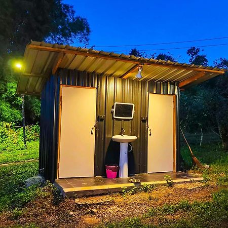 Nha-Da Land Apartment Chiang Dao Bagian luar foto