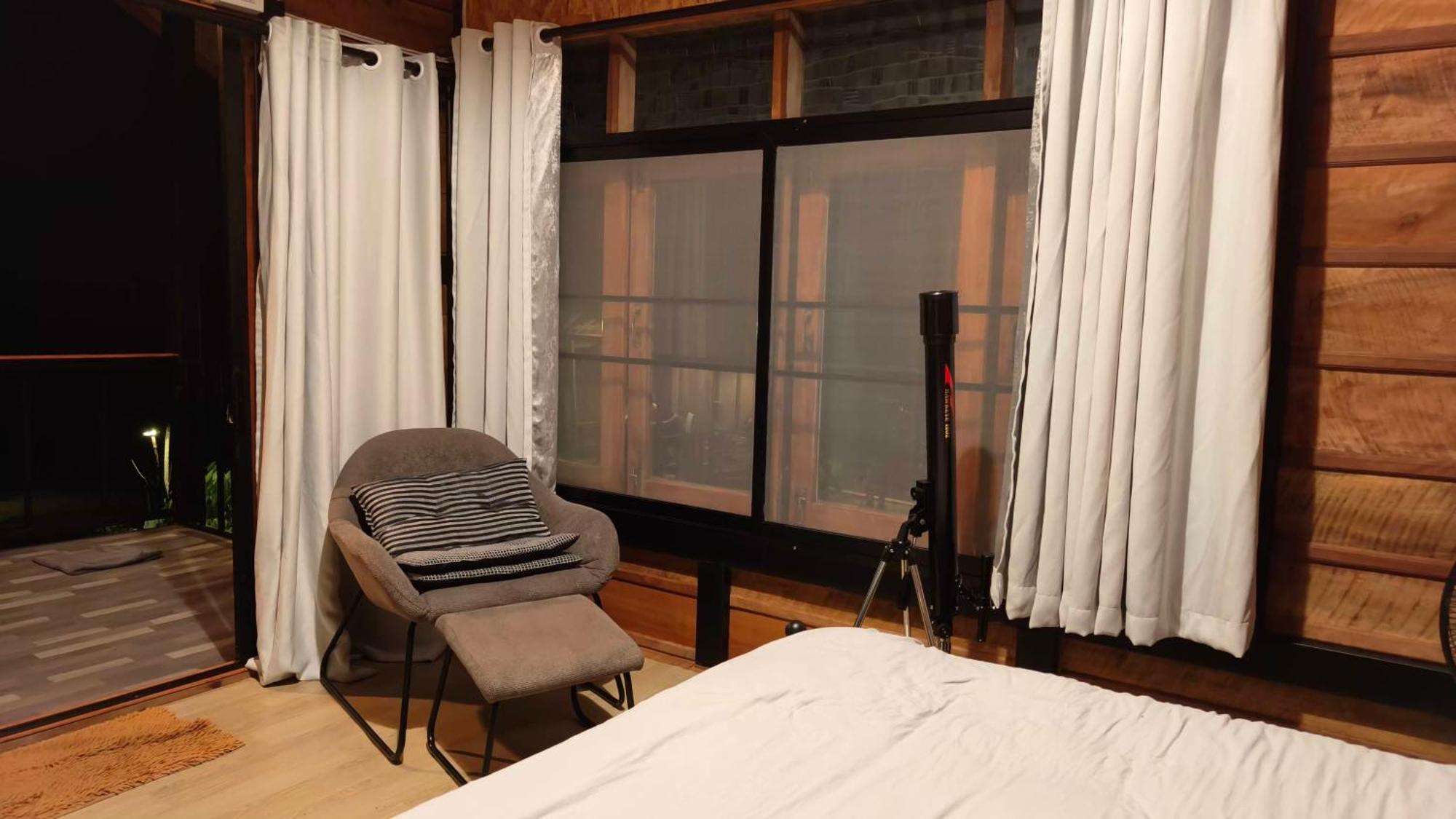 Nha-Da Land Apartment Chiang Dao Bagian luar foto