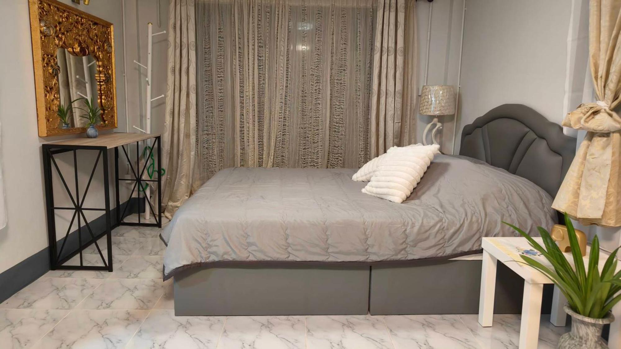 Nha-Da Land Apartment Chiang Dao Bagian luar foto