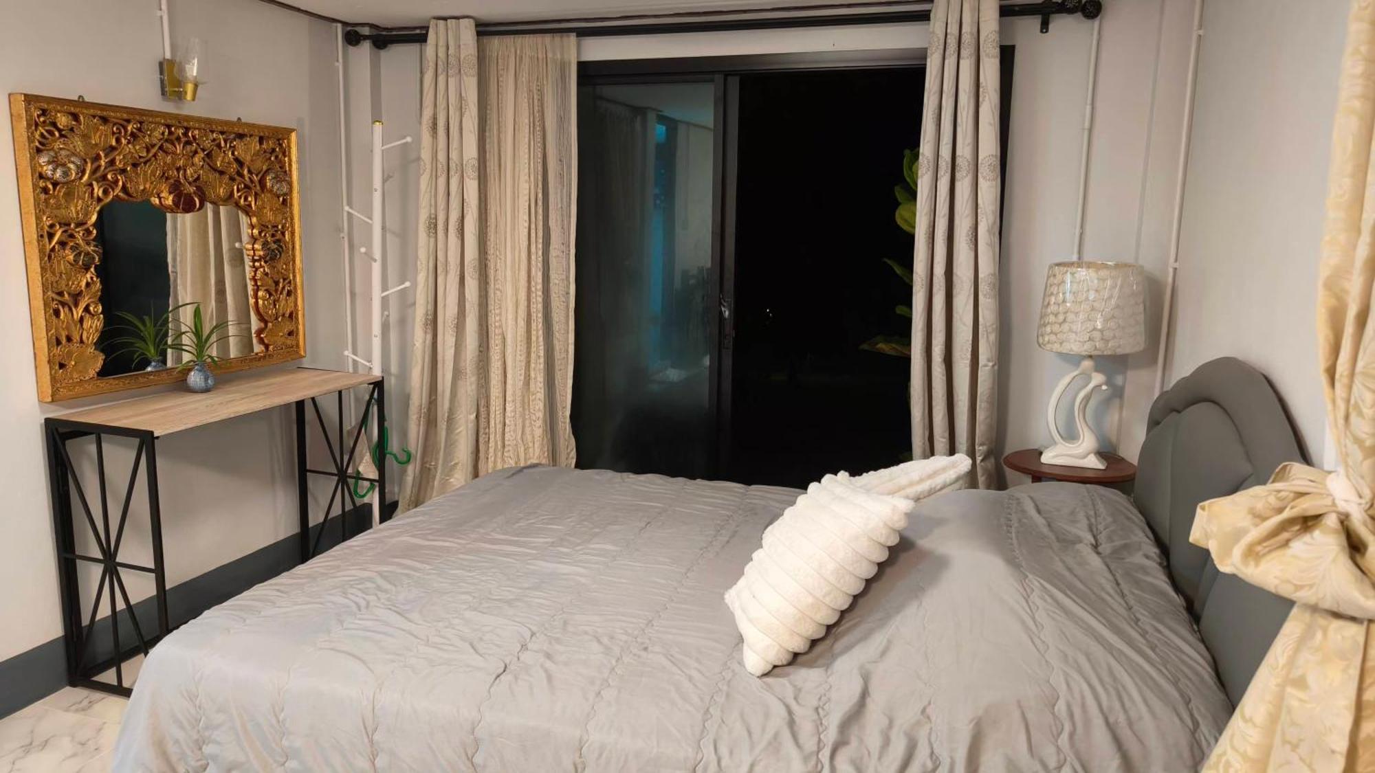 Nha-Da Land Apartment Chiang Dao Bagian luar foto